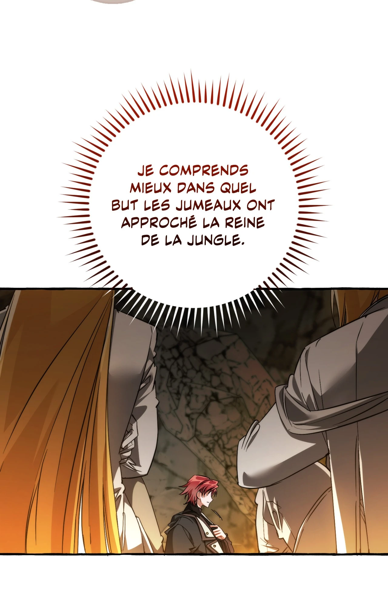 Read Trash of the Counts Family FR Manga Online