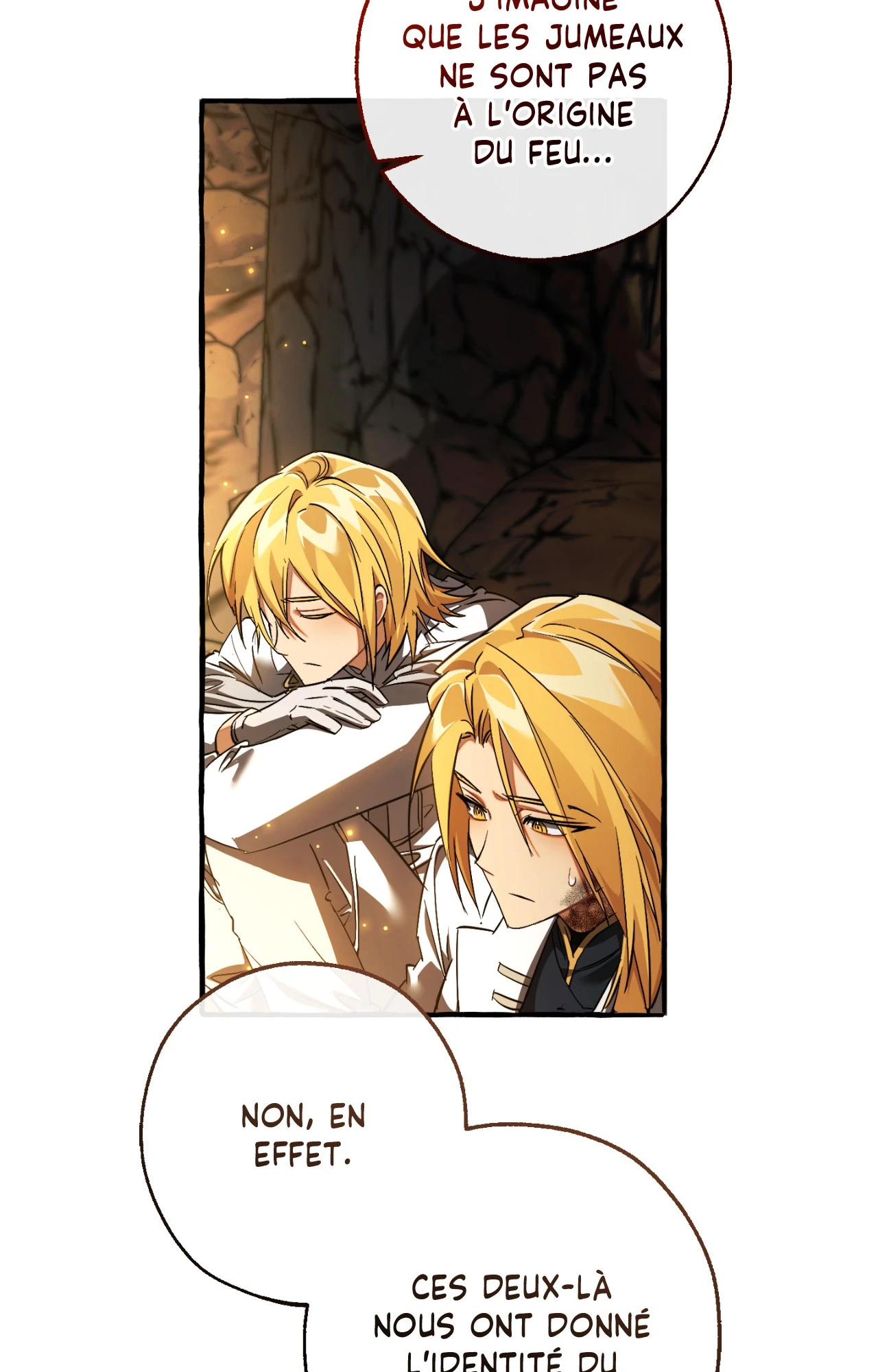 Read Trash of the Counts Family FR Manga Online
