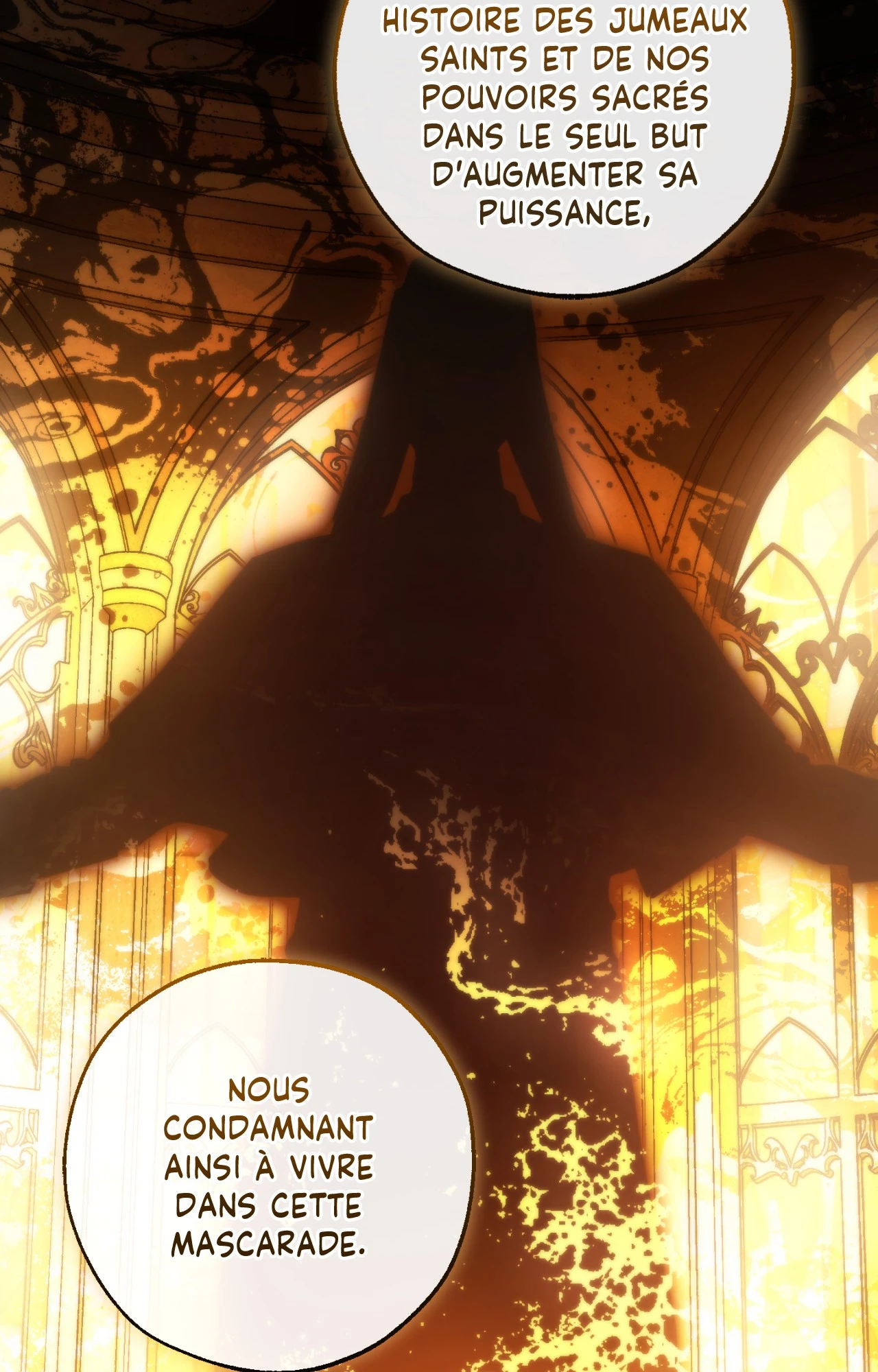 Read Trash of the Counts Family FR Manga Online