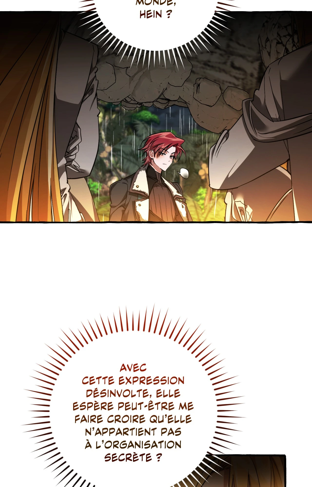 Read Trash of the Counts Family FR Manga Online