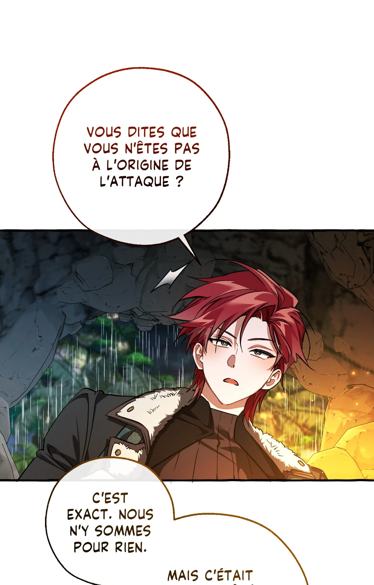 Read Trash of the Counts Family FR Manga Online