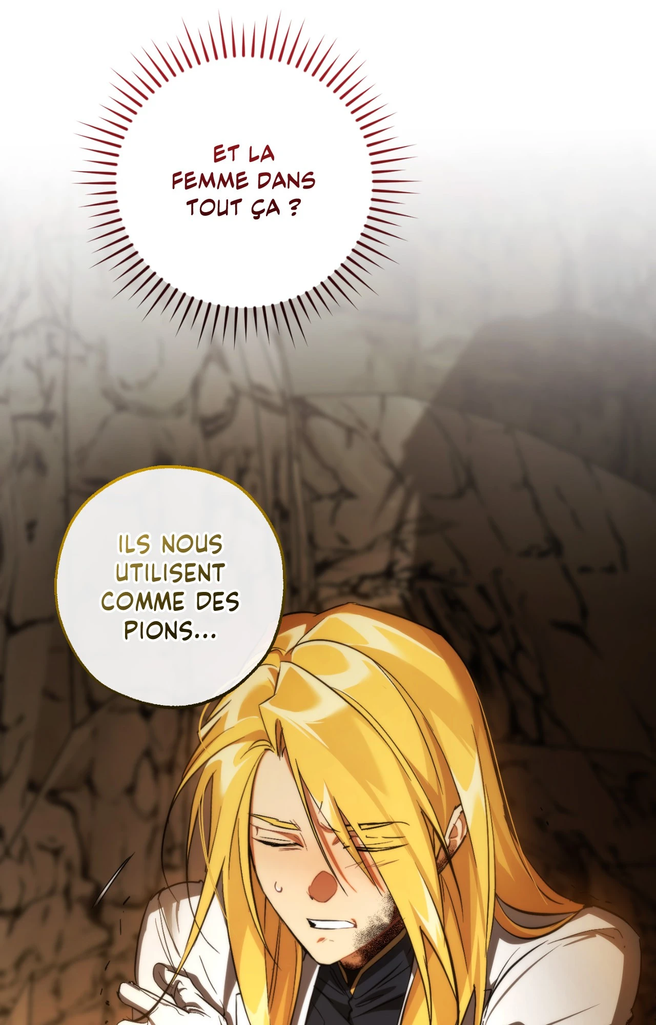 Read Trash of the Counts Family FR Manga Online