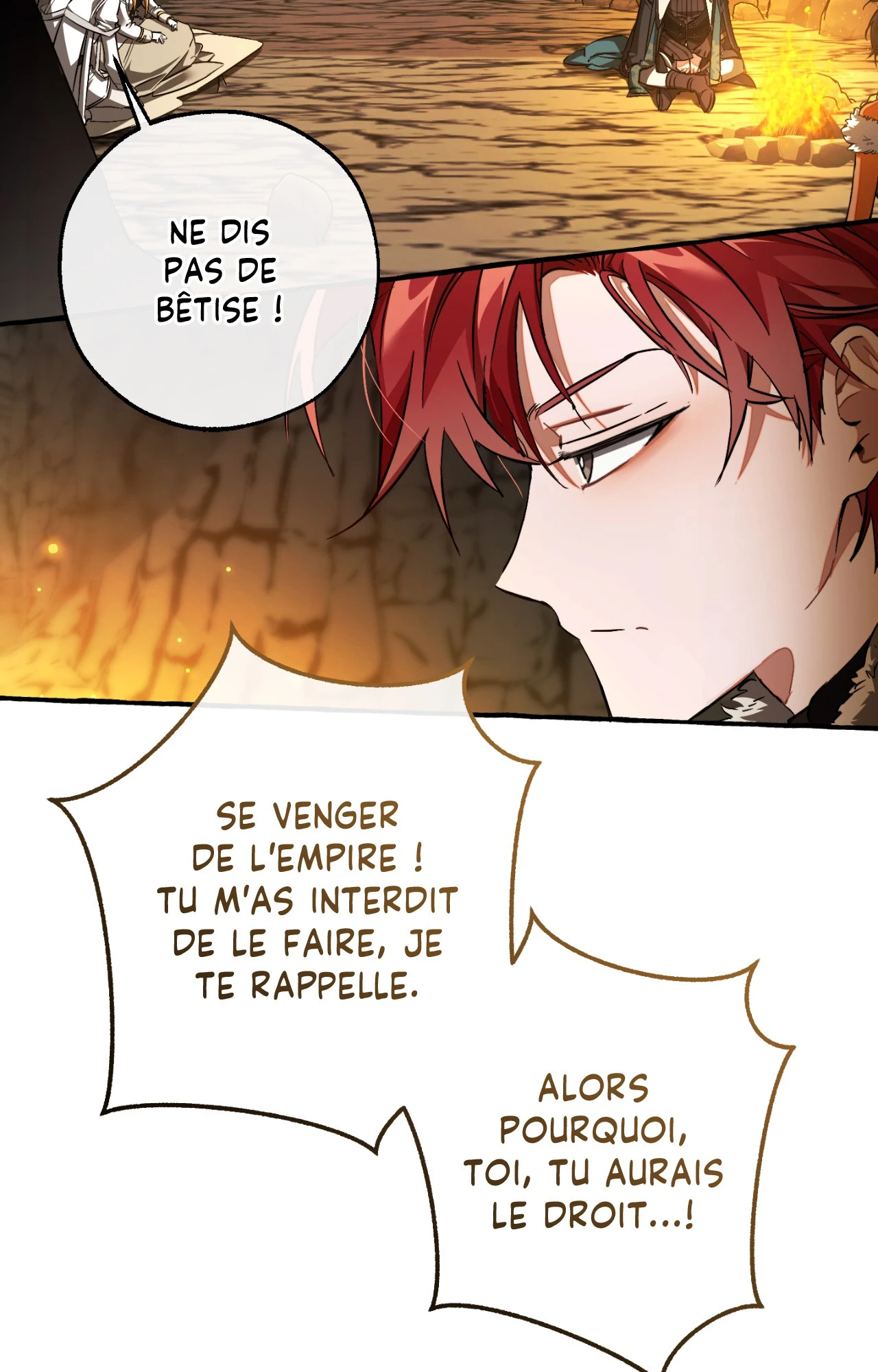 Read Trash of the Counts Family FR Manga Online