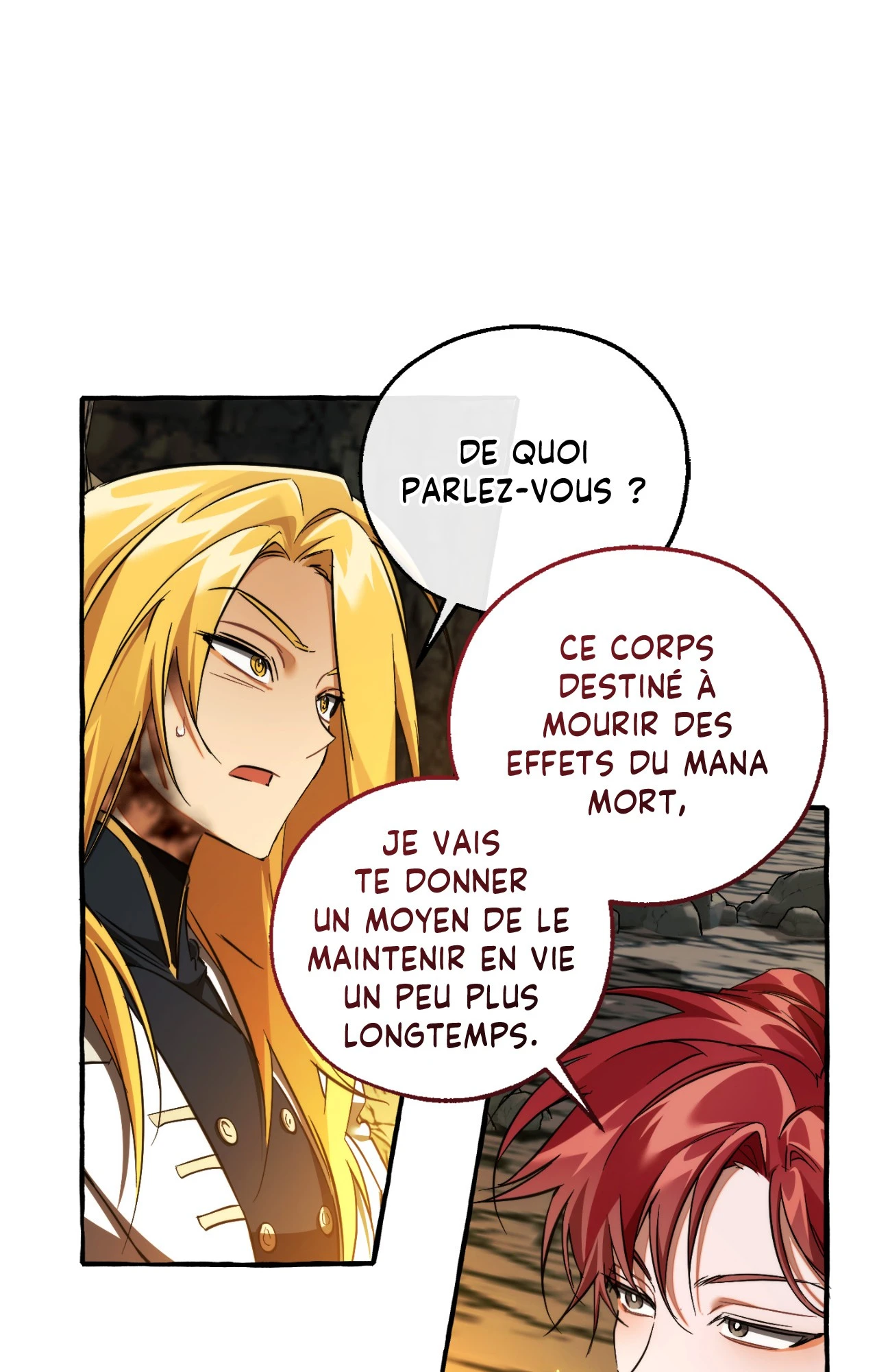 Read Trash of the Counts Family FR Manga Online
