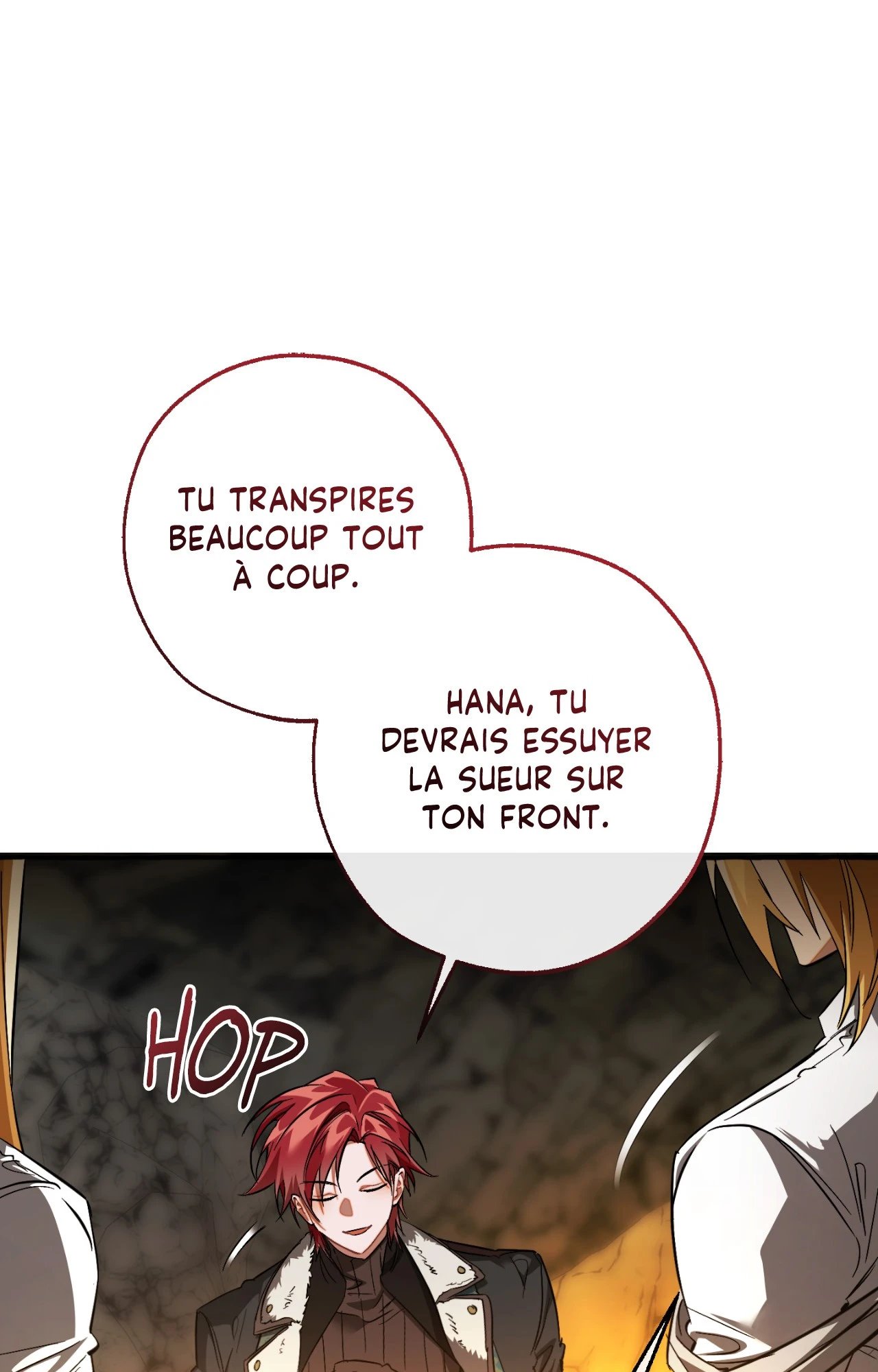 Read Trash of the Counts Family FR Manga Online