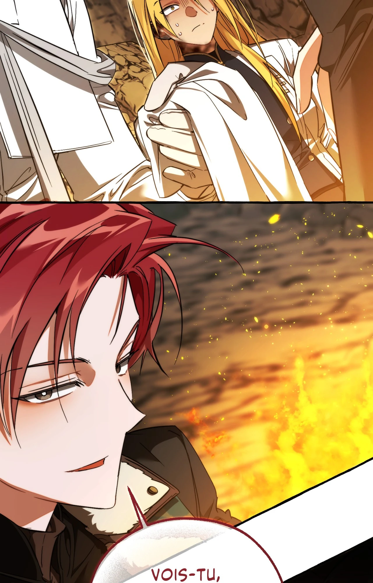 Read Trash of the Counts Family FR Manga Online