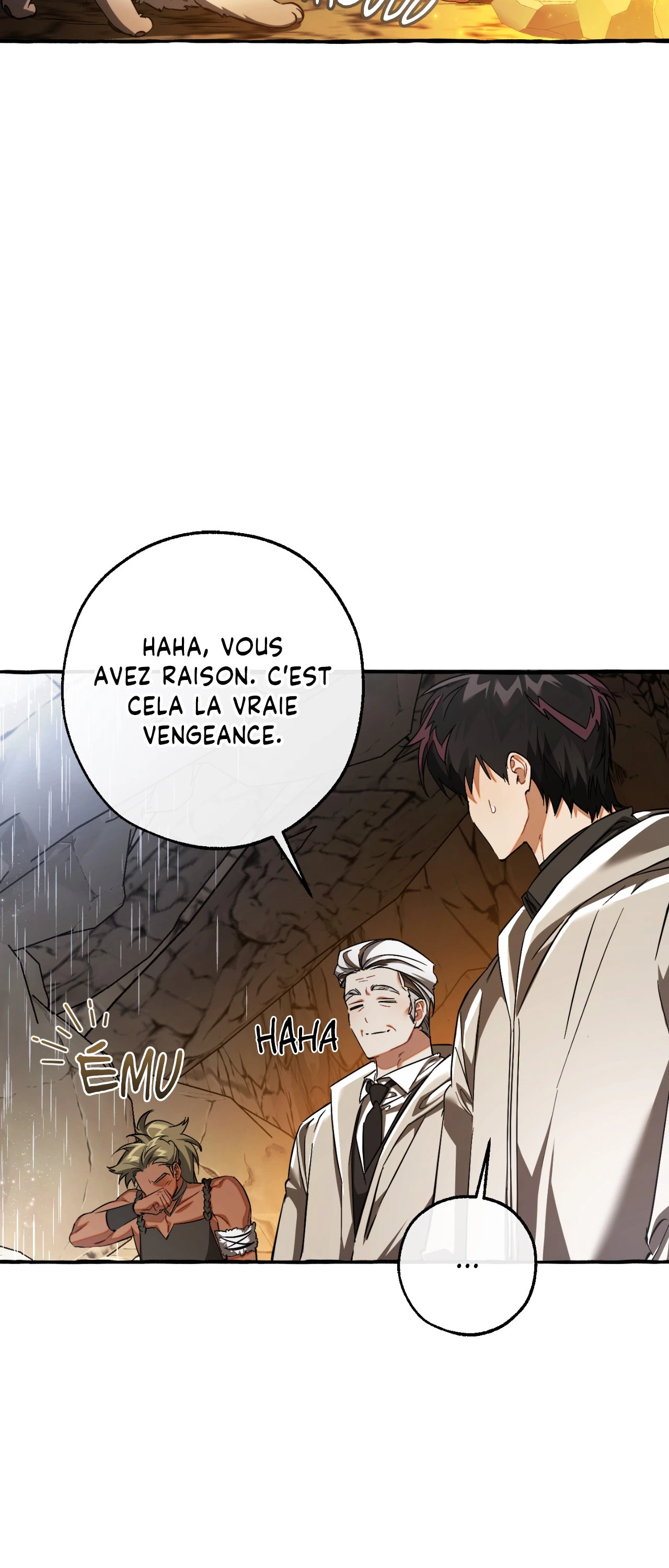 Read Trash of the Counts Family FR Manga Online