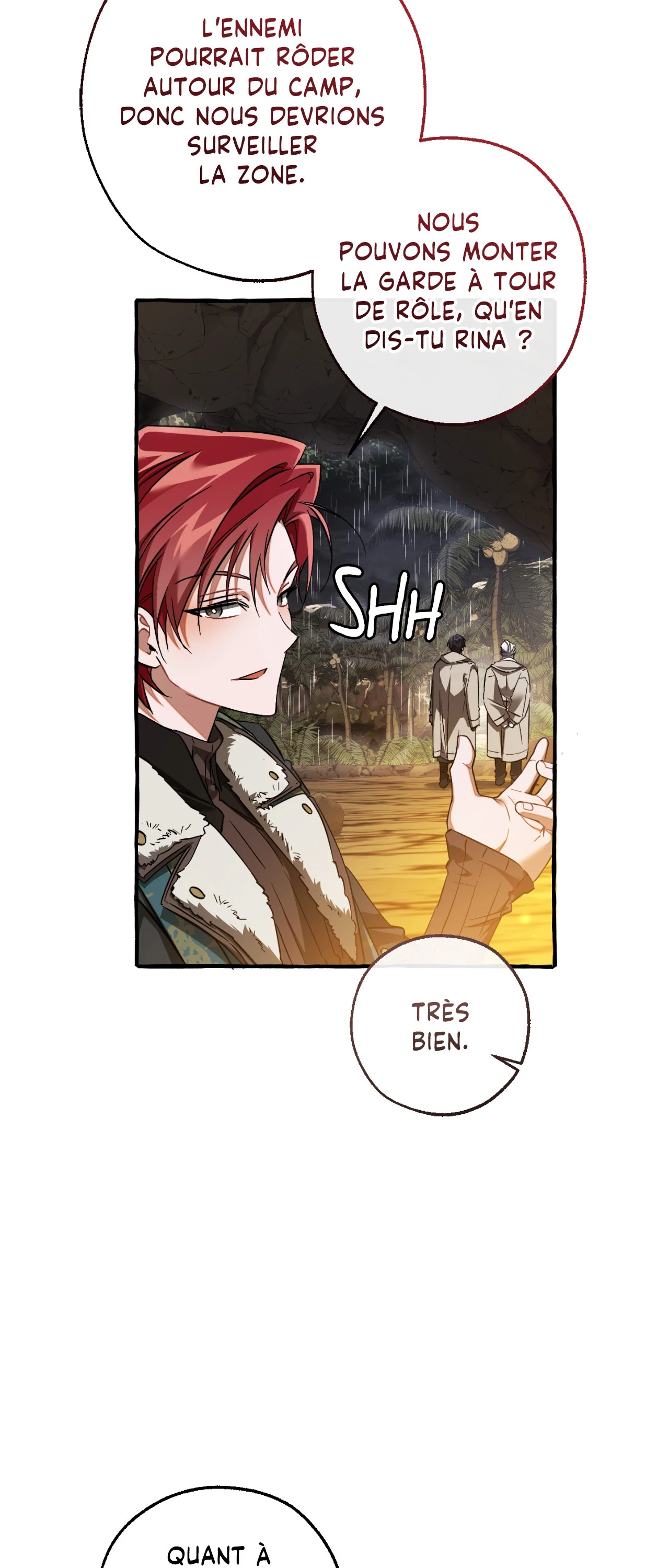 Read Trash of the Counts Family FR Manga Online