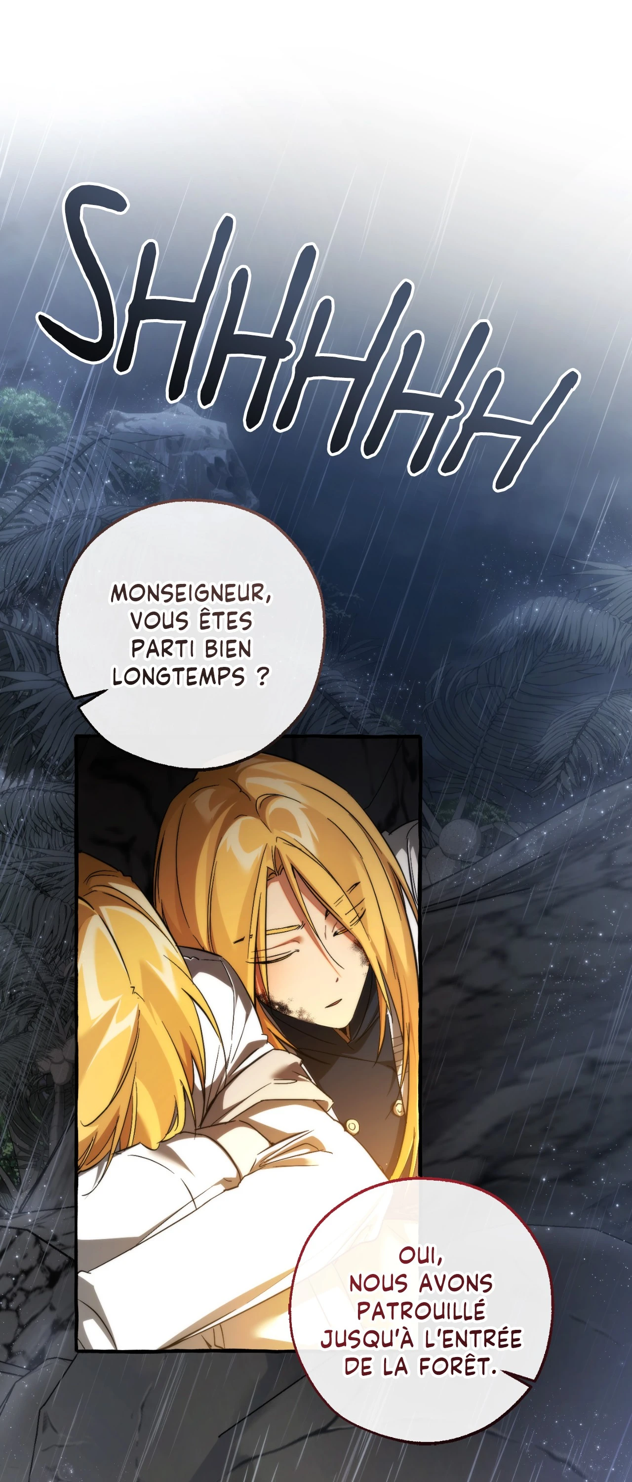 Read Trash of the Counts Family FR Manga Online