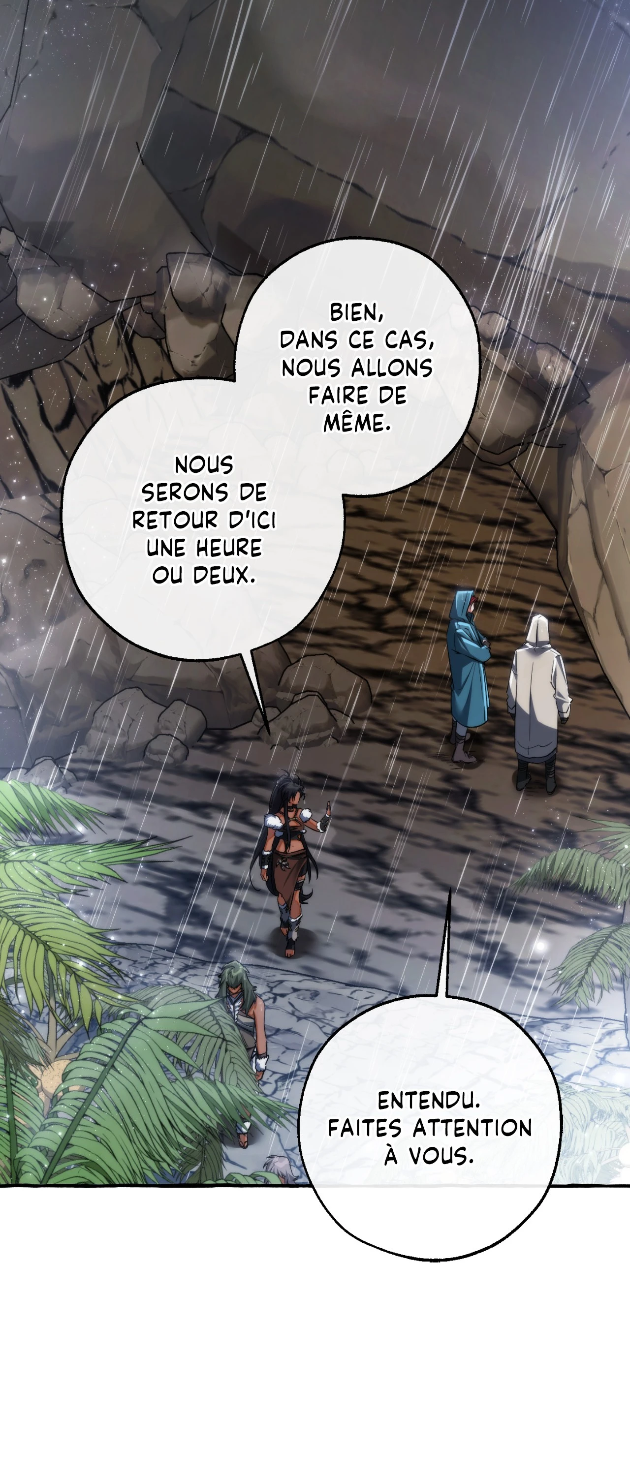Read Trash of the Counts Family FR Manga Online