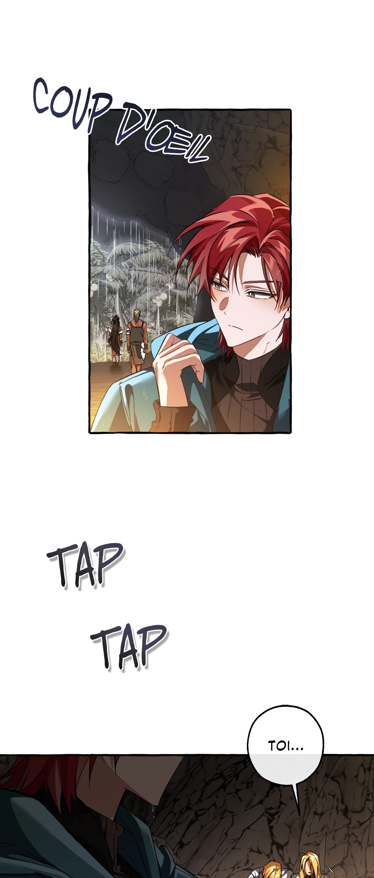 Read Trash of the Counts Family FR Manga Online