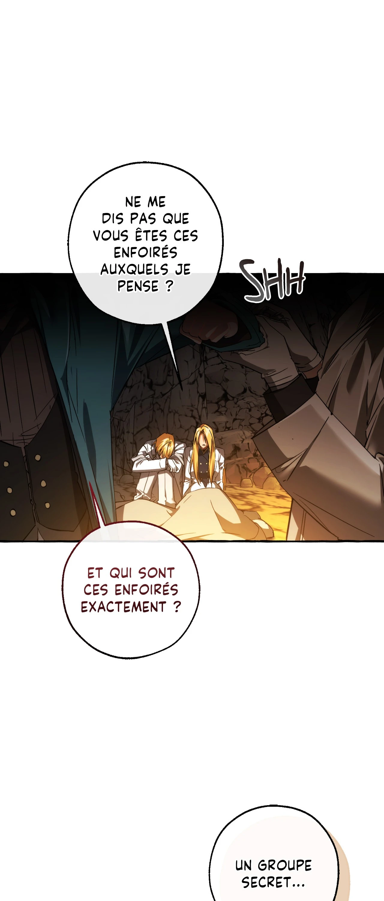 Read Trash of the Counts Family FR Manga Online