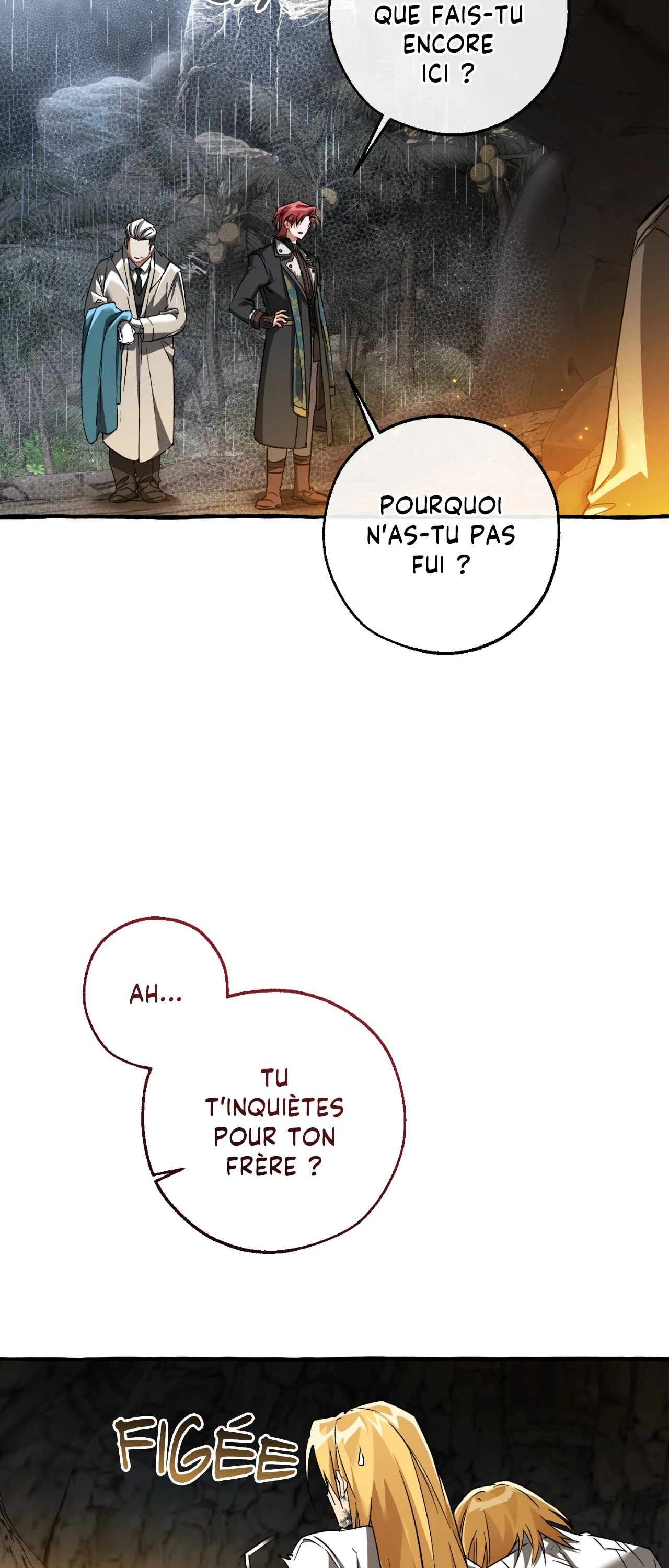 Read Trash of the Counts Family FR Manga Online