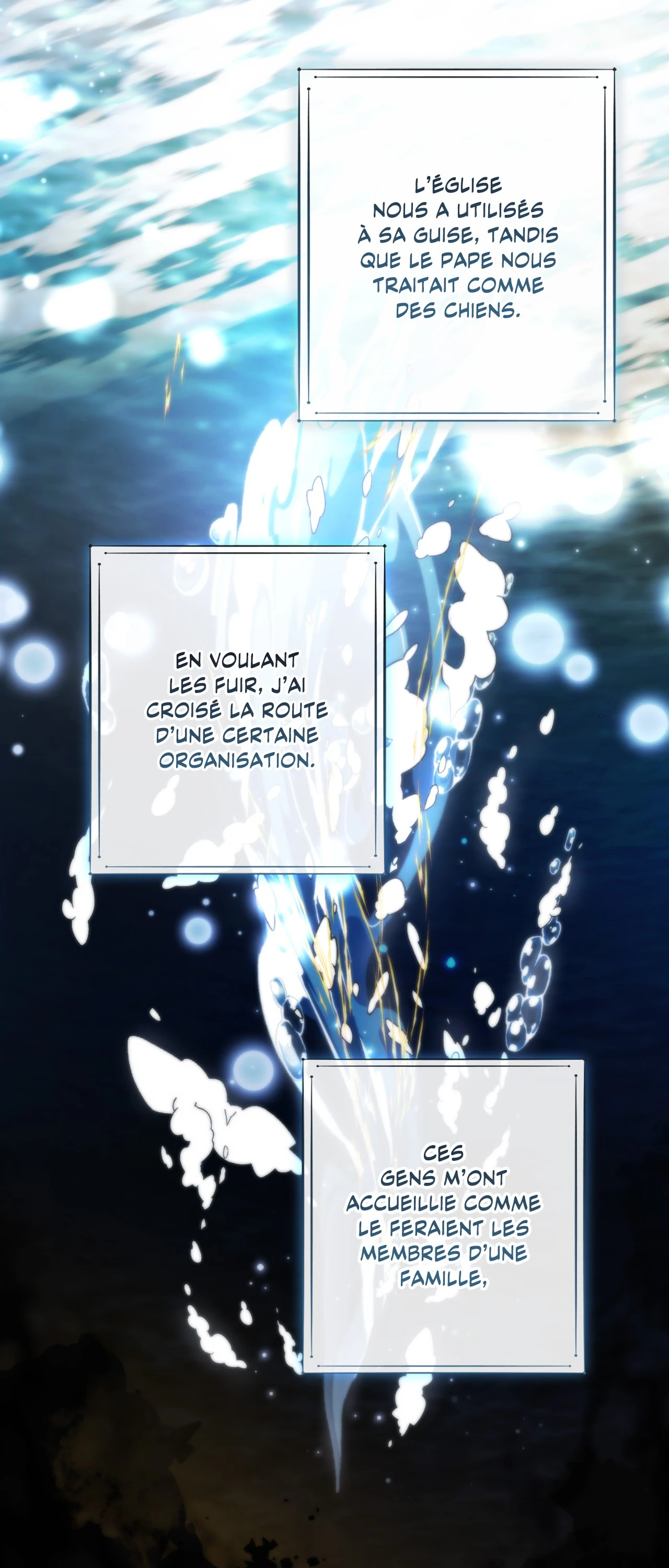 Read Trash of the Counts Family FR Manga Online