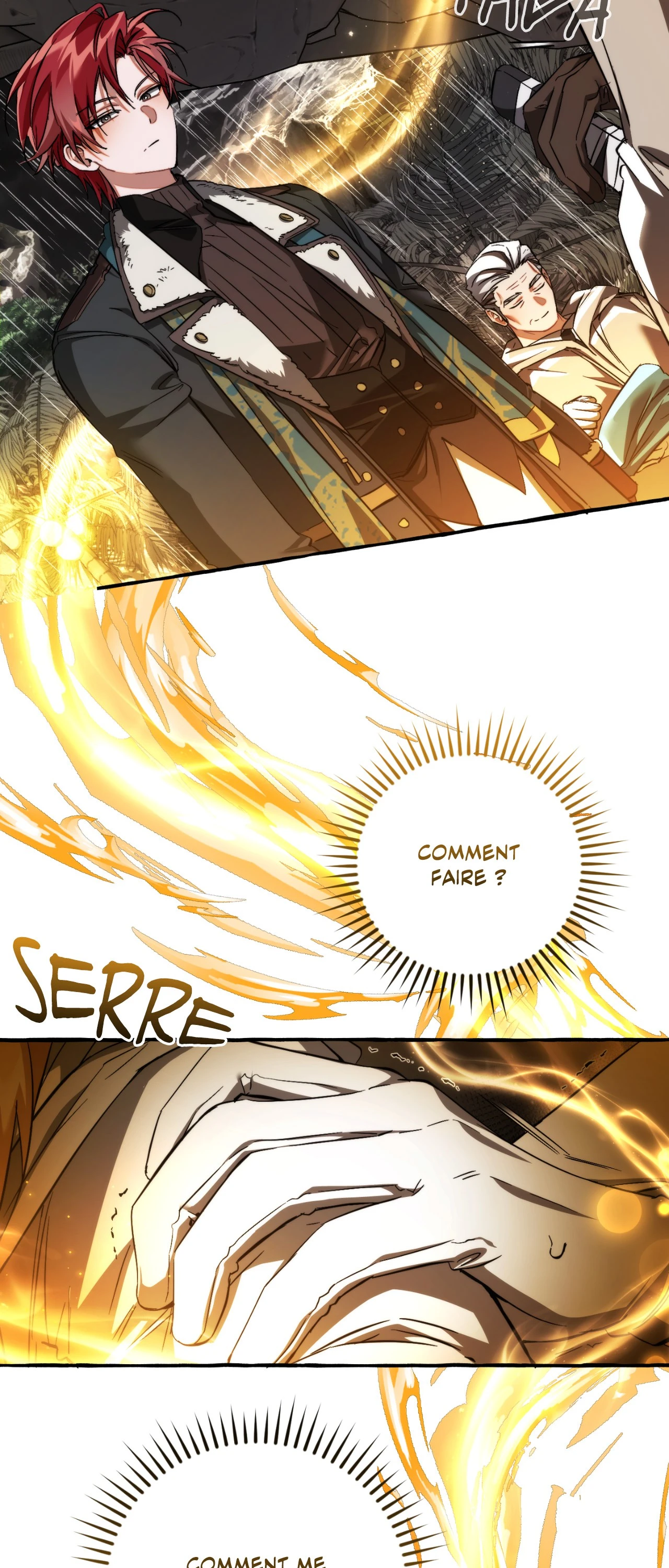 Read Trash of the Counts Family FR Manga Online