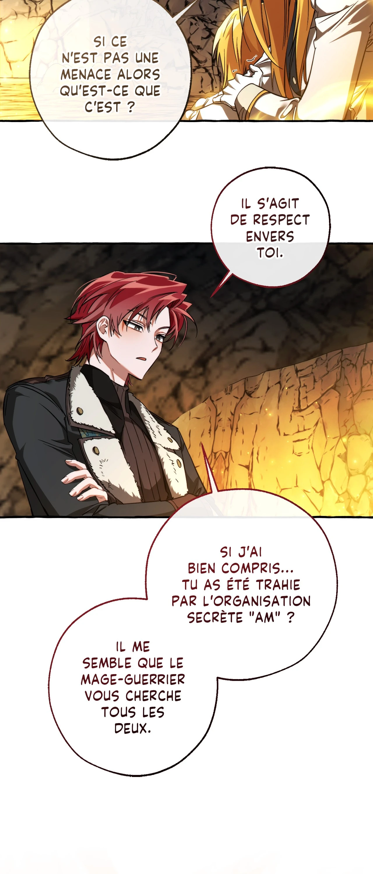 Read Trash of the Counts Family FR Manga Online