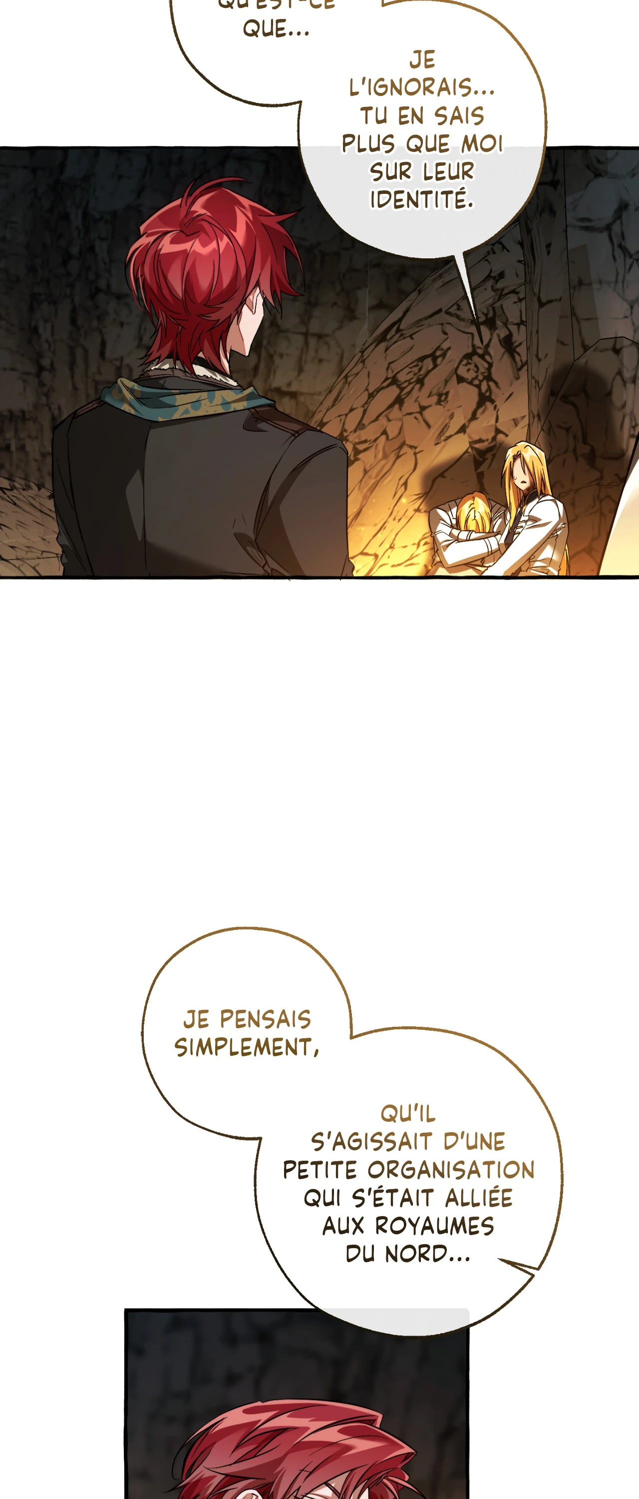 Read Trash of the Counts Family FR Manga Online