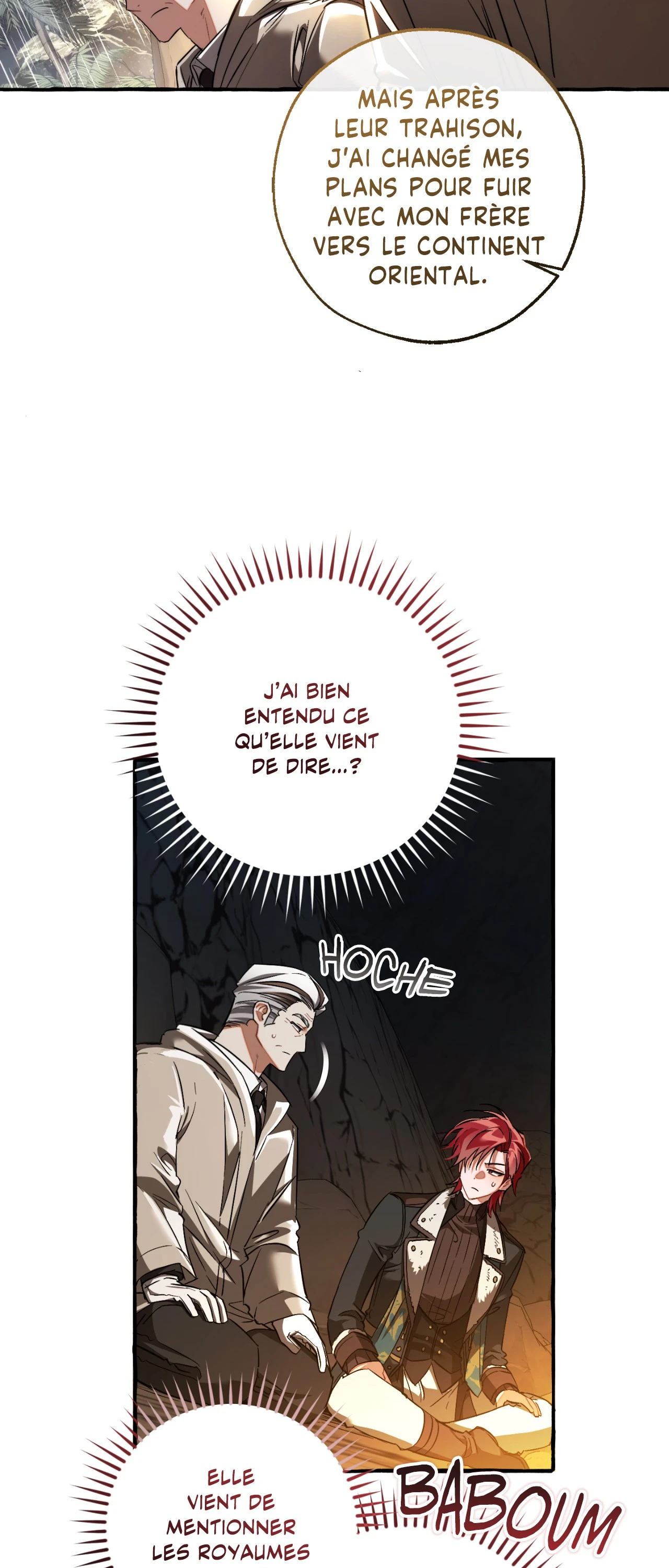 Read Trash of the Counts Family FR Manga Online