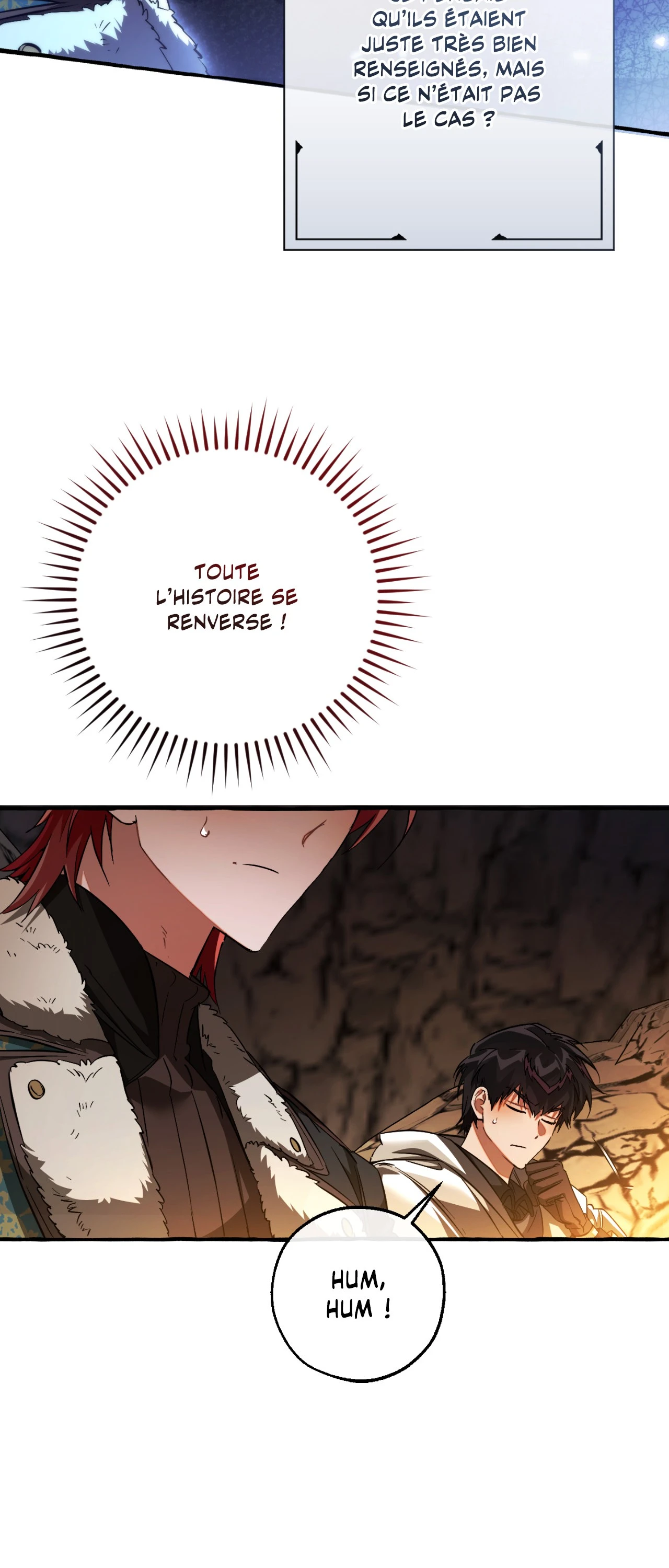 Read Trash of the Counts Family FR Manga Online
