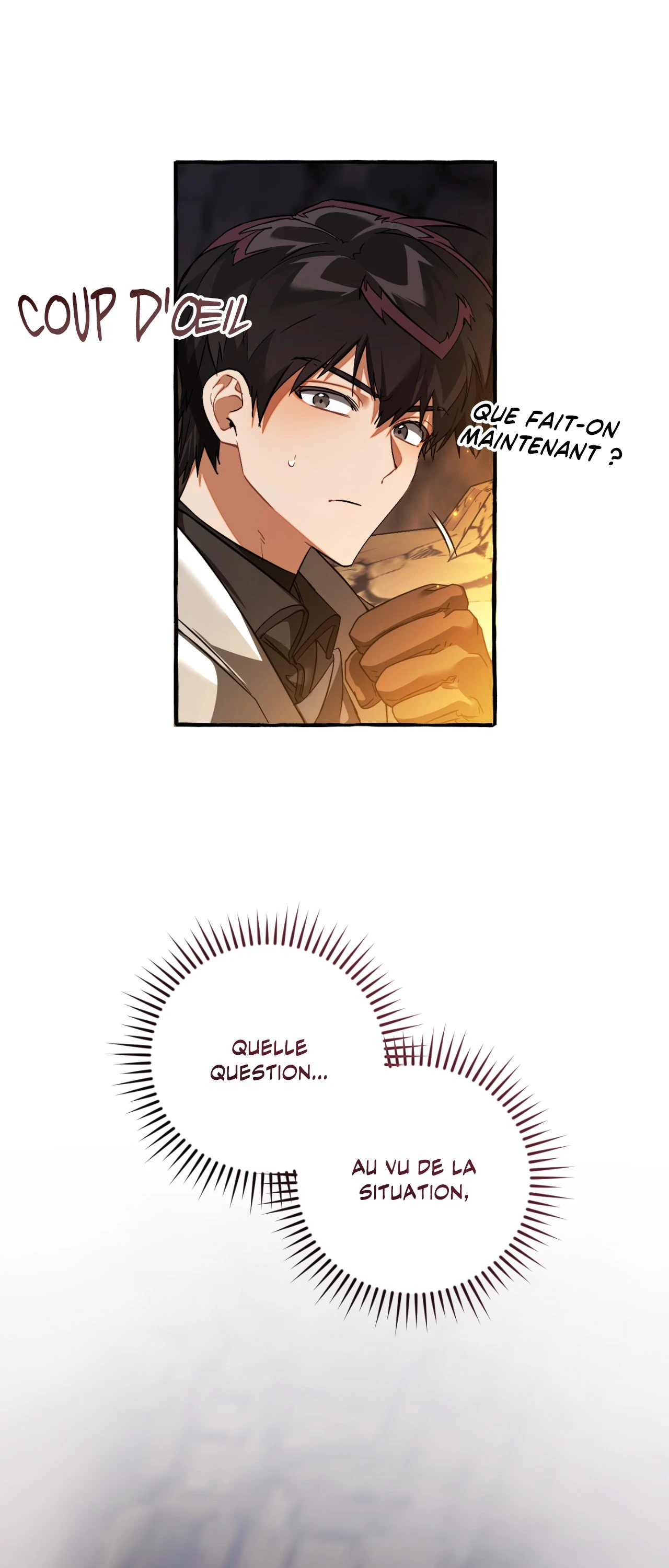 Read Trash of the Counts Family FR Manga Online