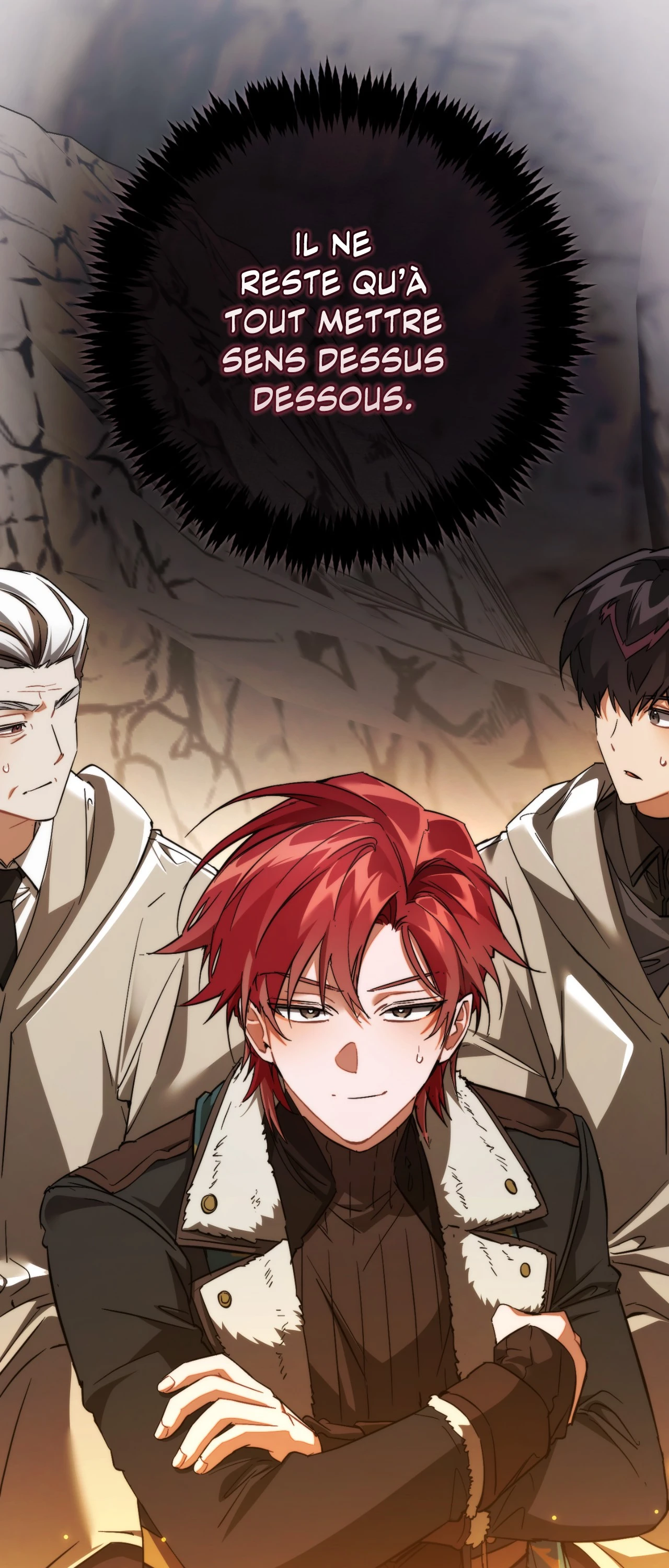 Read Trash of the Counts Family FR Manga Online