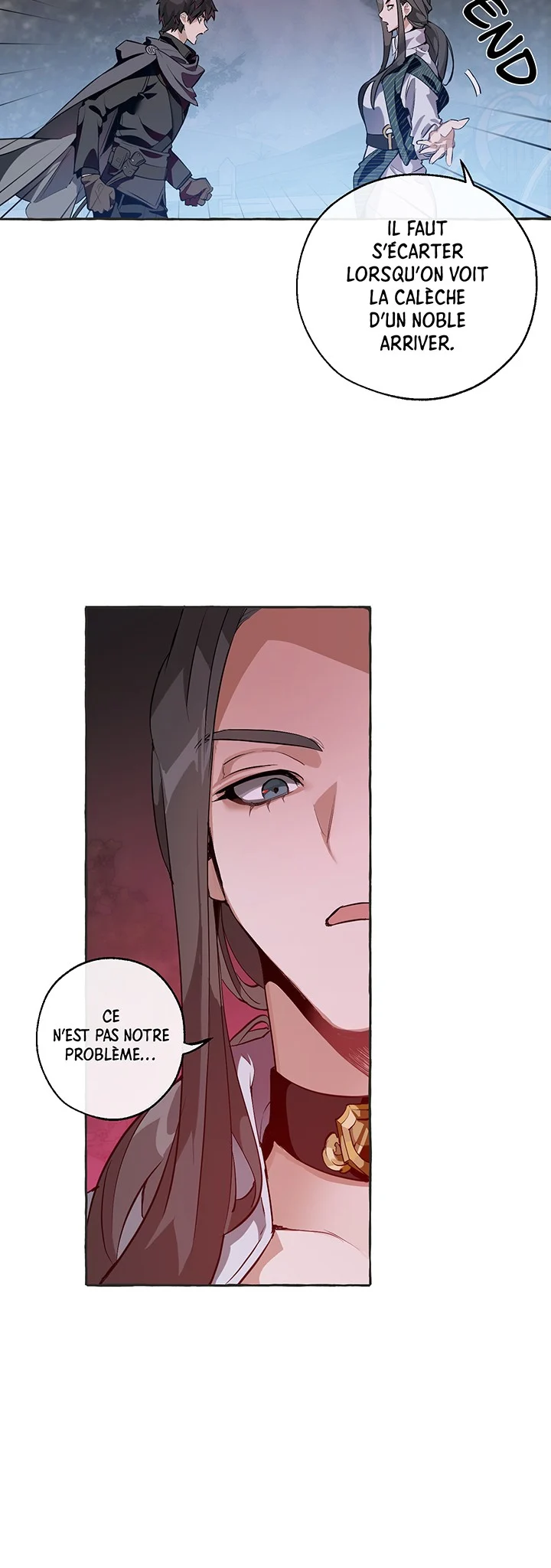 Read Trash of the Counts Family FR Manga Online