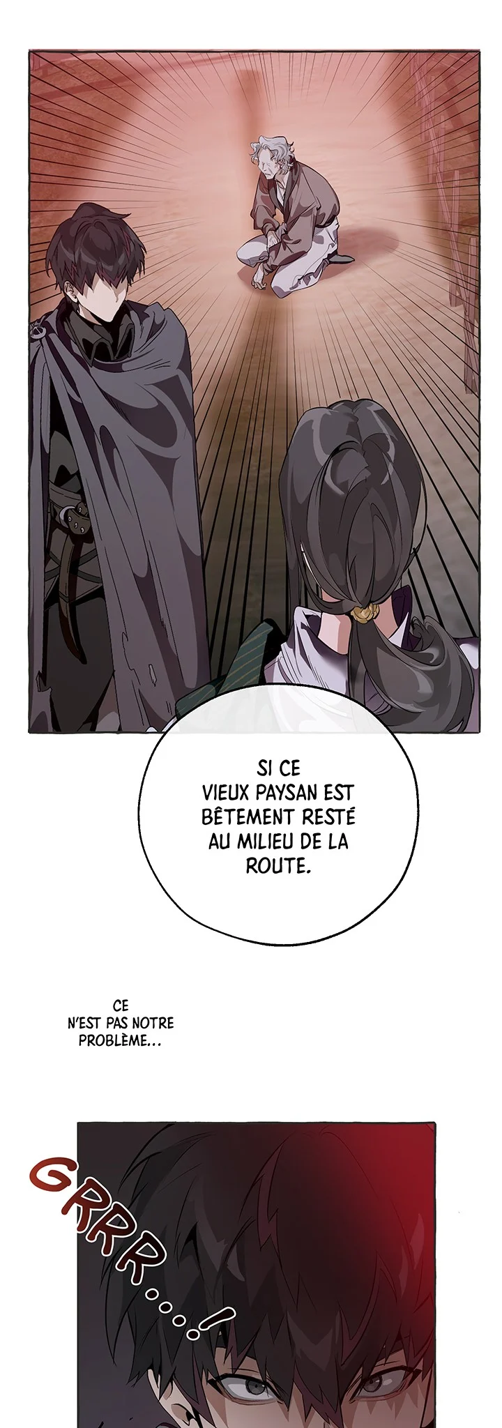 Read Trash of the Counts Family FR Manga Online