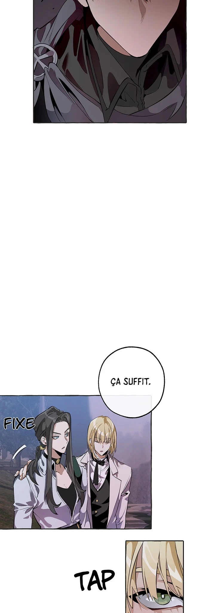 Read Trash of the Counts Family FR Manga Online