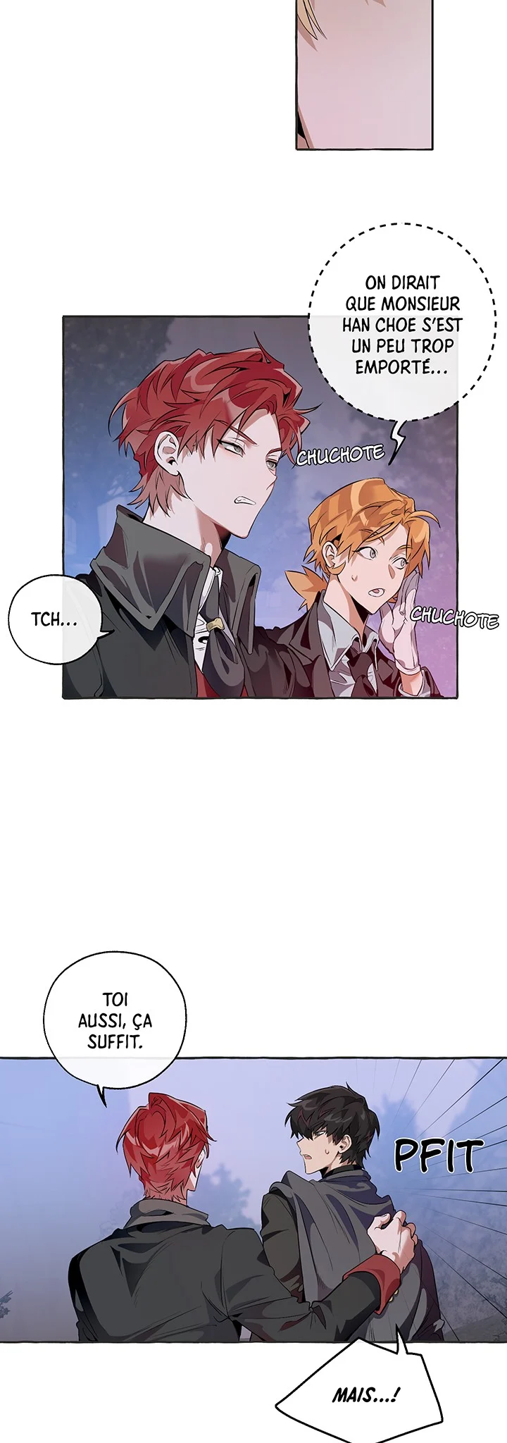 Read Trash of the Counts Family FR Manga Online