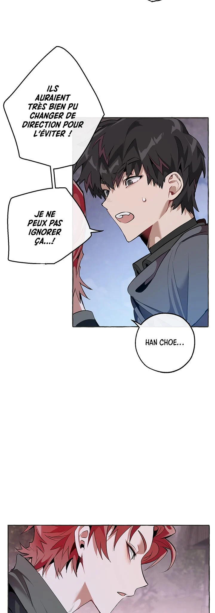 Read Trash of the Counts Family FR Manga Online