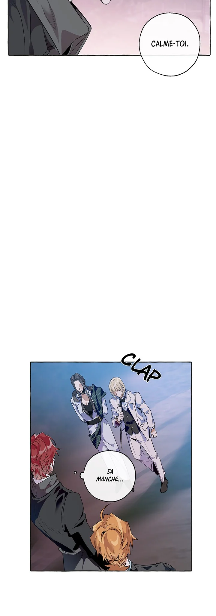 Read Trash of the Counts Family FR Manga Online