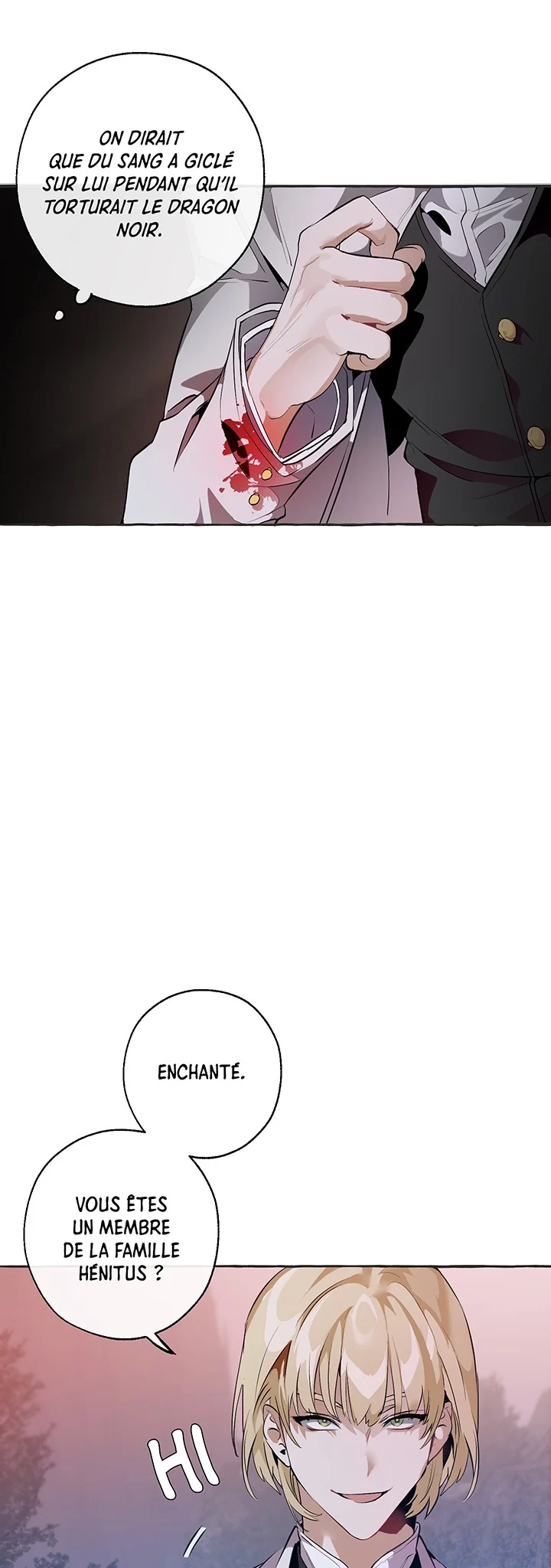 Read Trash of the Counts Family FR Manga Online