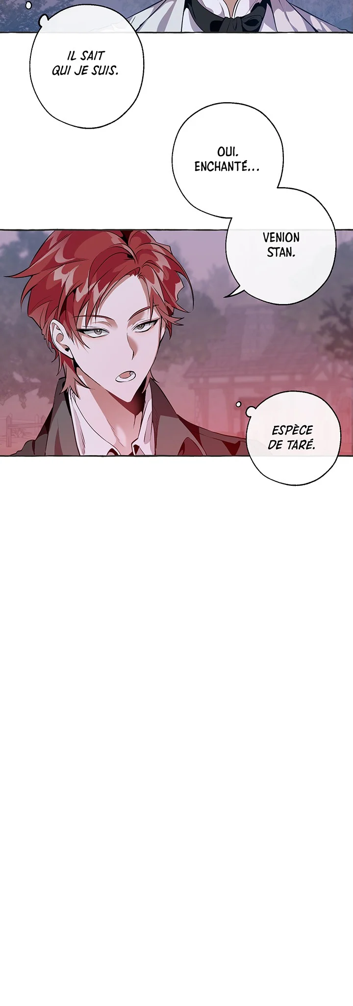 Read Trash of the Counts Family FR Manga Online
