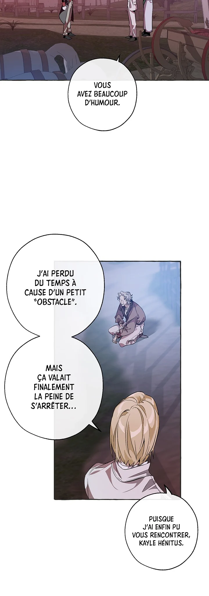 Read Trash of the Counts Family FR Manga Online