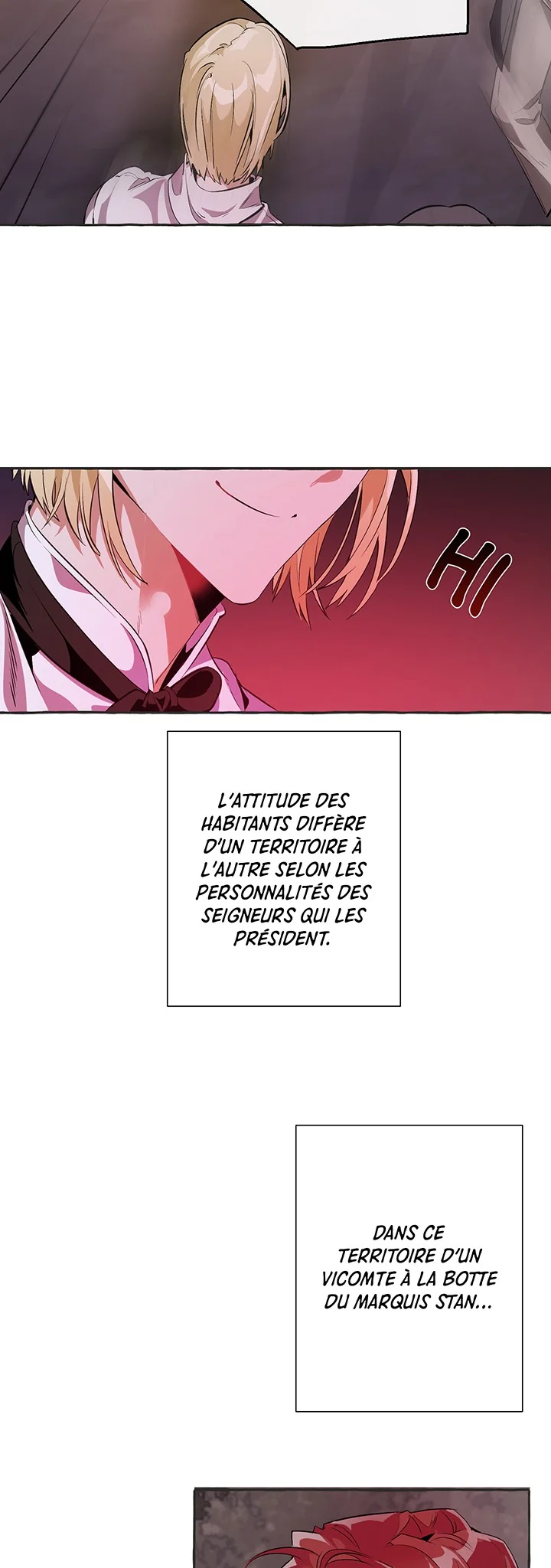 Read Trash of the Counts Family FR Manga Online
