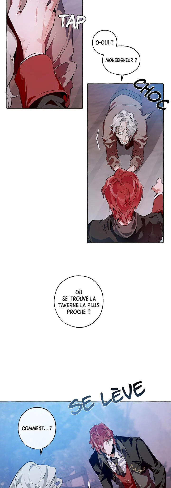 Read Trash of the Counts Family FR Manga Online