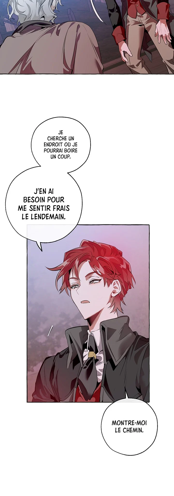 Read Trash of the Counts Family FR Manga Online