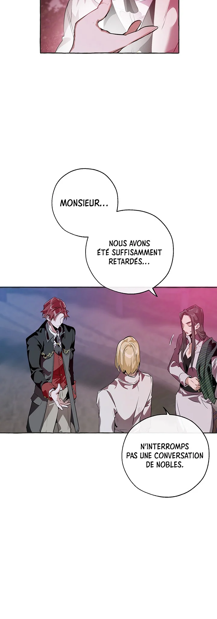Read Trash of the Counts Family FR Manga Online