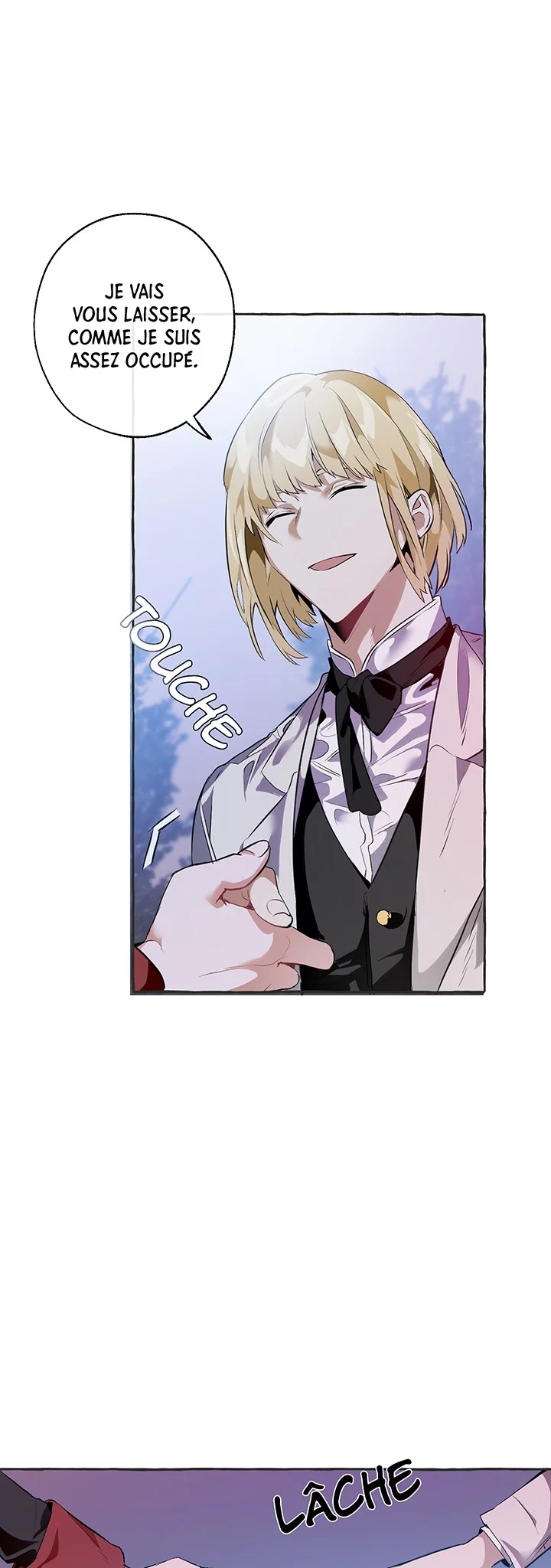 Read Trash of the Counts Family FR Manga Online