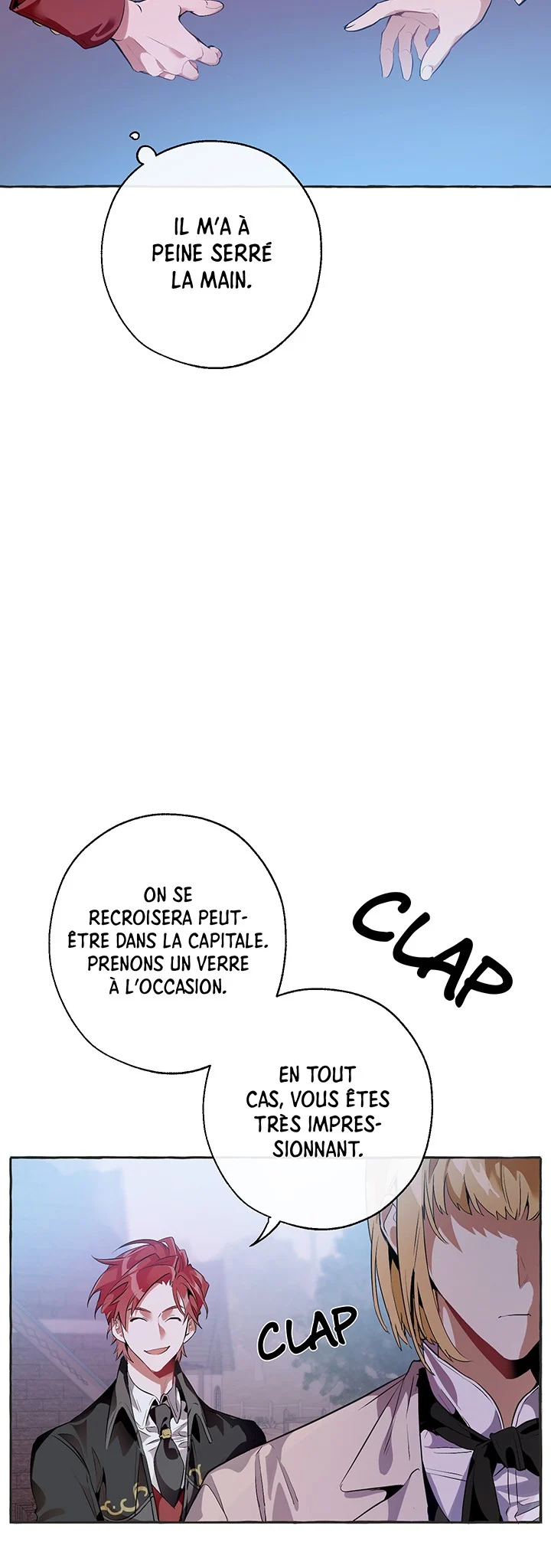 Read Trash of the Counts Family FR Manga Online