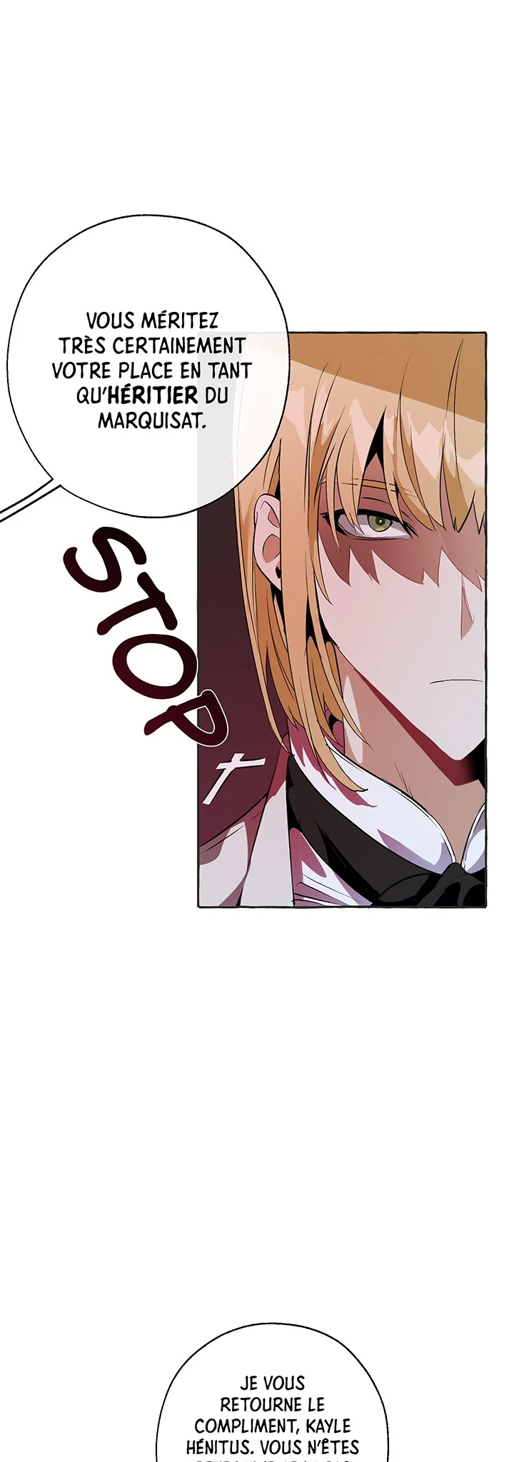 Read Trash of the Counts Family FR Manga Online