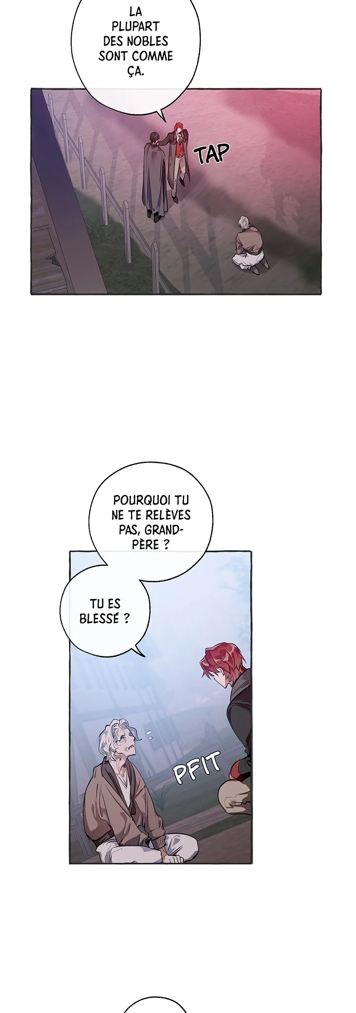 Read Trash of the Counts Family FR Manga Online