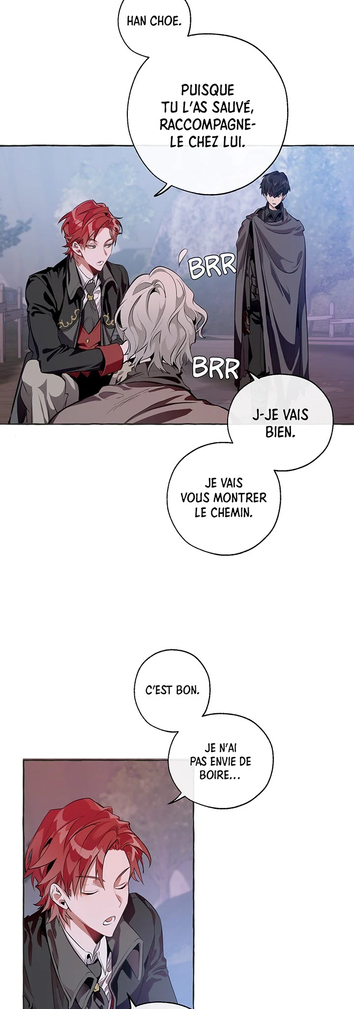 Read Trash of the Counts Family FR Manga Online