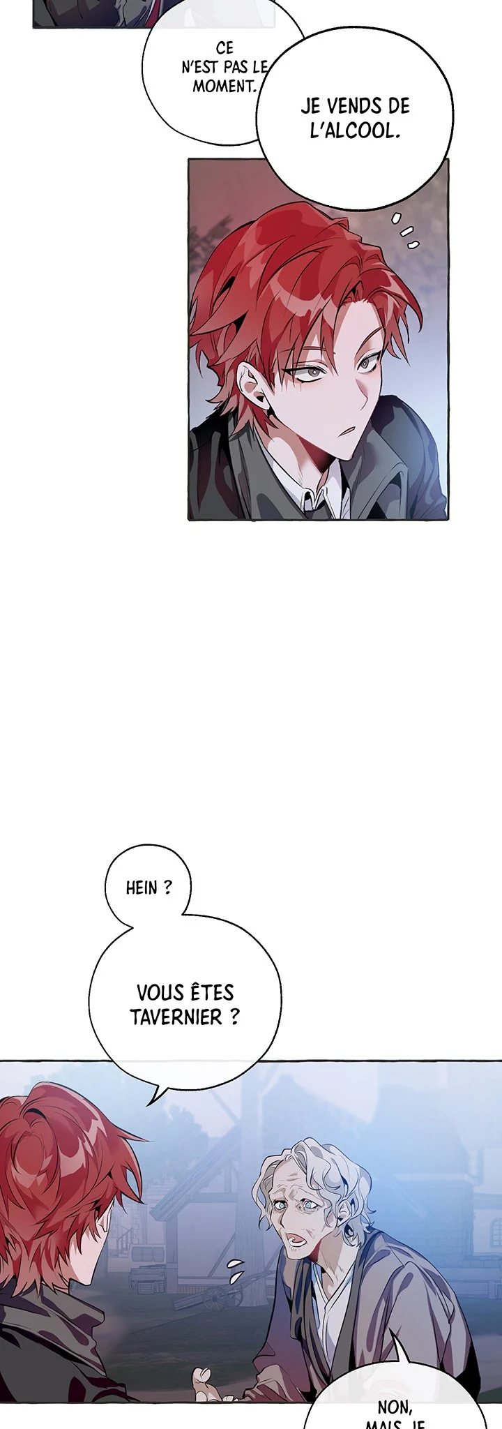 Read Trash of the Counts Family FR Manga Online
