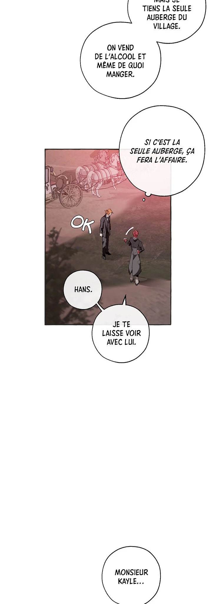 Read Trash of the Counts Family FR Manga Online