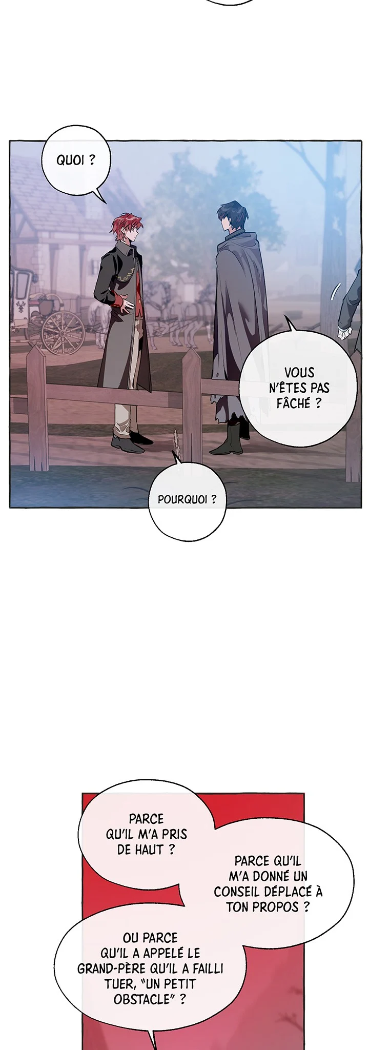 Read Trash of the Counts Family FR Manga Online