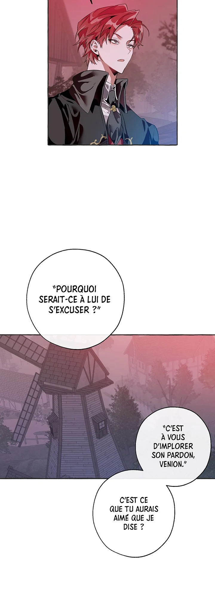 Read Trash of the Counts Family FR Manga Online