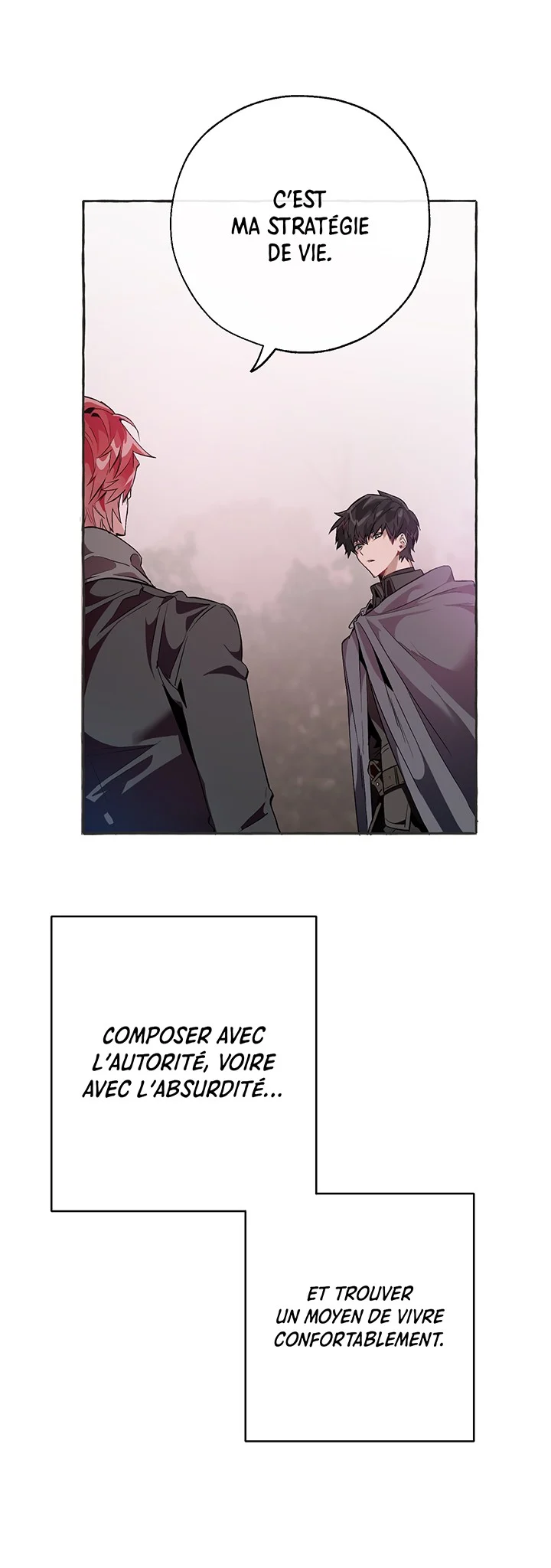Read Trash of the Counts Family FR Manga Online