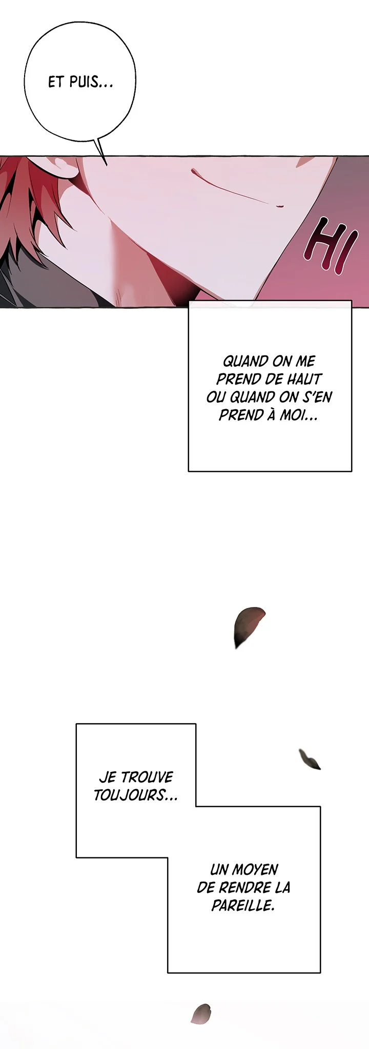 Read Trash of the Counts Family FR Manga Online
