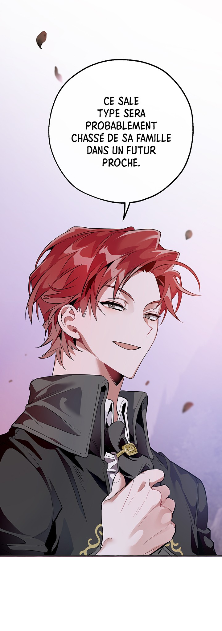 Read Trash of the Counts Family FR Manga Online